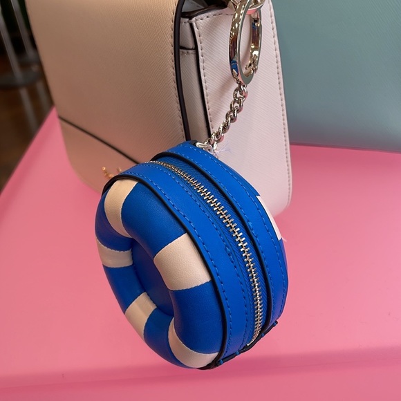 Kate Spade Other Splash Pool Float Coin Case K7159 New - Picture 4 of 16